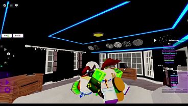Roblox lesbian sex