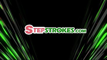 Nonton Horny Stepsis Competes With Stepmom To Cure My Gooning thumbnail