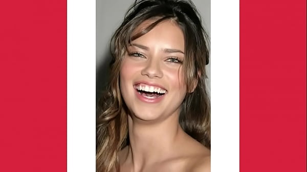 Still one of the hottest models adriana lima