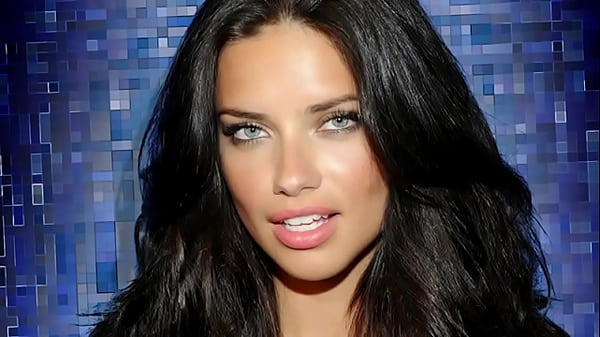Still one of the hottest models adriana lima