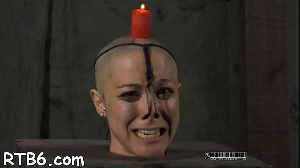 Stripping inside a tiny iron cage