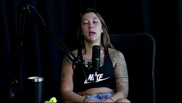 Assista Os Melhores Momentos Do Papo Safado E Cheio De Putaria A Flor De Damiana No Porn Cast Brazil - Parte 3 (watch On: Sheer/red) thumbnail