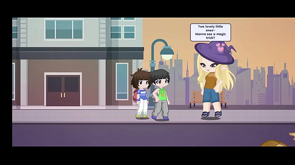 Witch girl goes for hunt || ️VORE️ 