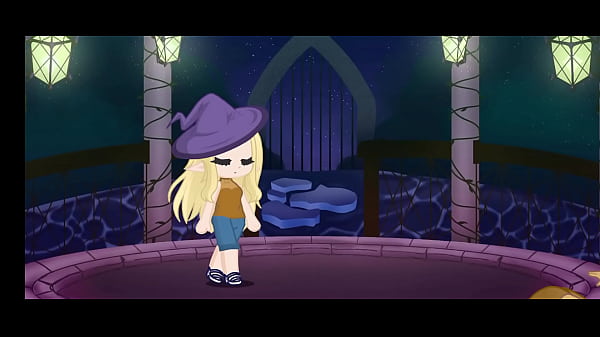 Nonton Witch Girl Goes For Hunt || ️vore️ thumbnail