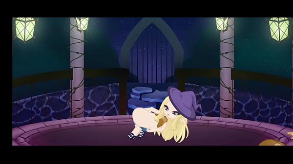 Witch girl goes for hunt ️vore️