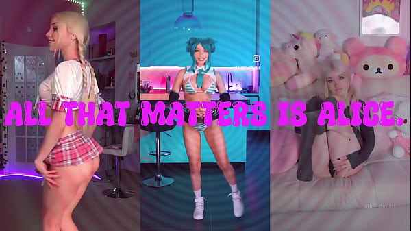 Alicism an introduction evil video from obey annie 