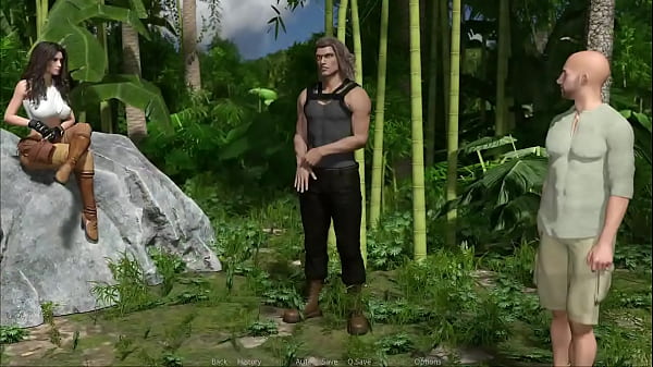 Play MP4 - The Lust City &num;02 - Meeting My New Plastic Surgery Stepmom