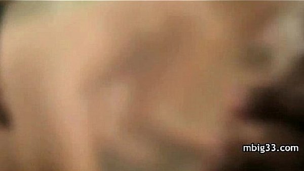 Horny Chick enjoys big black cock in her holes 