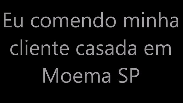 119636625  Comendo minha cliente de Moema SP
