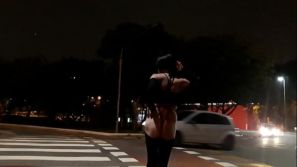 Desfilando Pela Noite De Sampa thumbnail