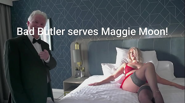 Bad butler steps in when other studs can't cope 