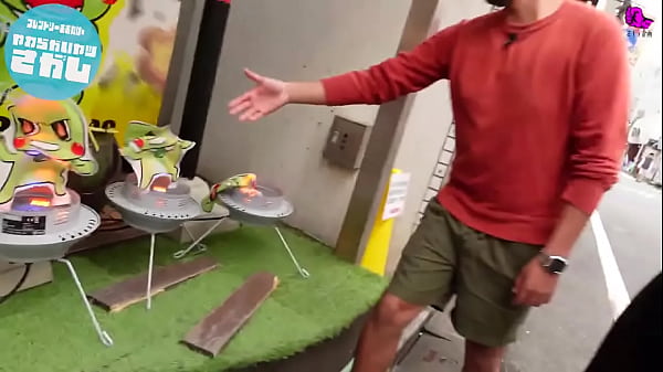 街中で巨乳と同じ柔らかさを探せ！結局ムラムラしてヤバイくらい興奮した話 