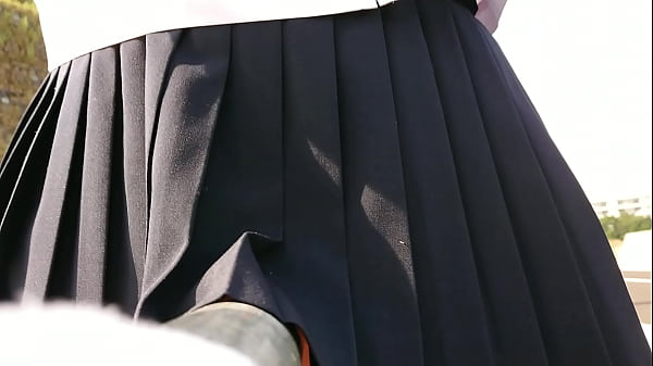 Japanese CD thrusts hips shot 2 