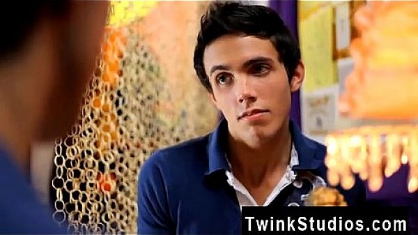 Gay orgy Jason Creed is sitting down with his super lovely twink 