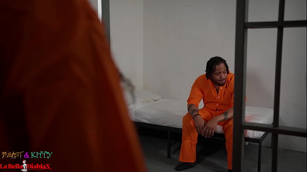 Nonton Two Slutty Inmates Use Bbc To Get Bred! thumbnail