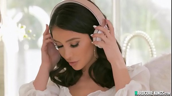 Lesbian angels tribbing in_the kitchen