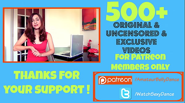 Extremely Sexy_Lingerie Dancing Video_Show 2016