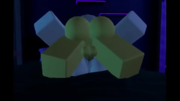 Como me encanta que me follen en roblox ;