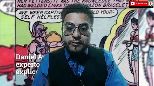 Escuela de O Cap_15 MujerMaravilla Poliamor Bondage y Fetishes