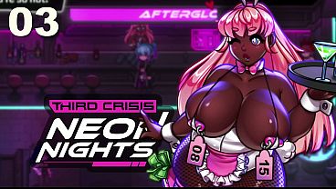 Third Crisis Neon Nights #03 thumbnail
