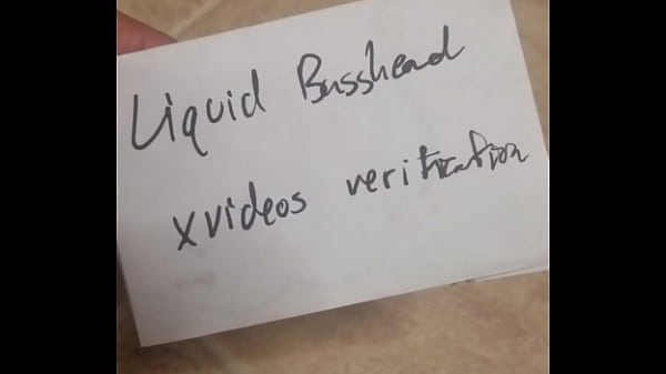 Verification video