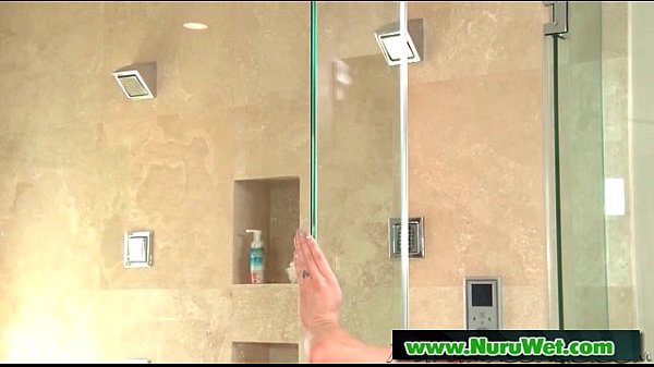 Slippery Sensual Nuru_Massage_And DickRubbing01