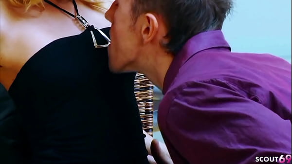 Czech Skinny Milf Pay Callboy To Have Rough No Condom Sex thumbnail