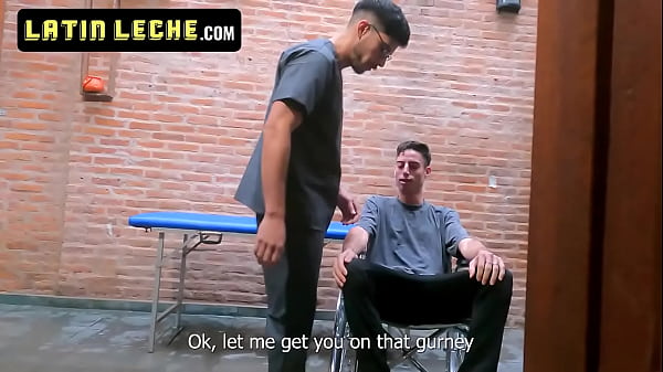 Nursing My Hole Trailer