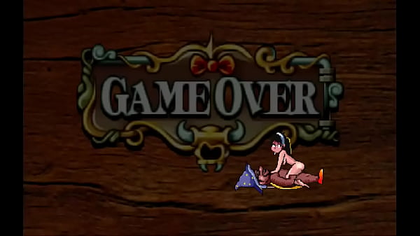 The apprentice xxx game over 