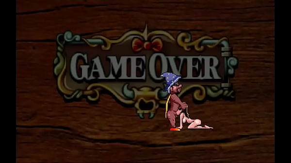 The apprentice xxx game over