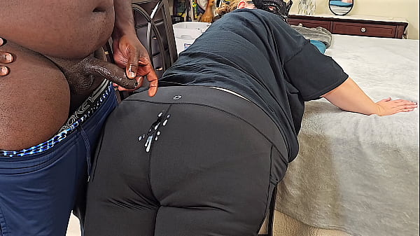 Phat booty busty mature woman on camera getting multiple cumshots best compilation close up