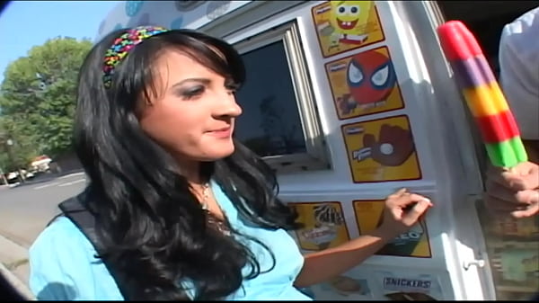 Im banging whores in my van