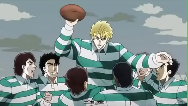 Sono Chi No Sadame, opening para xvideos, jojo referencias en todos lados xD 