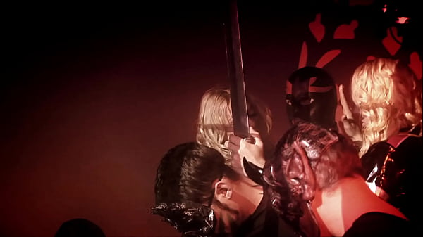 Tattooed Black Babe Gets Fucked And Jizzed On thumbnail