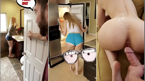Alexa Grace In_Spying On My step Sister