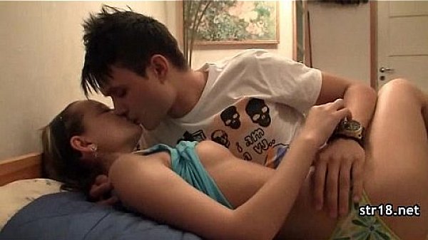 French teen slut sucks and fucks 