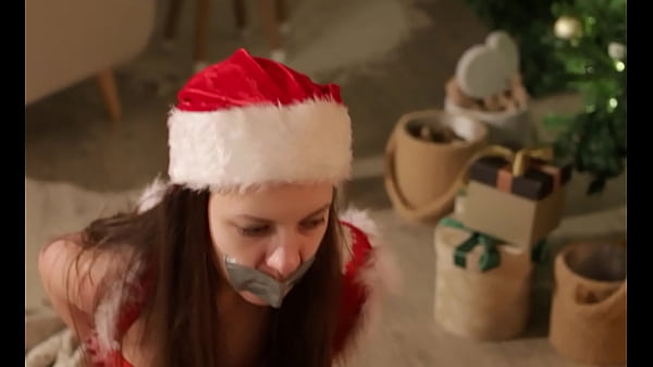 Gagged And Tied Up Woman thumbnail