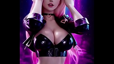 Nonton Ahri's Dancing For You (t-ara - Cry Cry) thumbnail