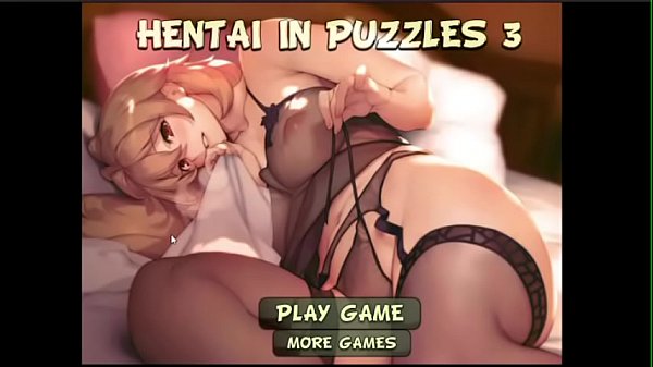 Nonton Jugando Un Juego Online De Rompecabezas Hentai Animados thumbnail