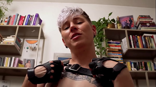 Submit to Transsexuals POV - Cis Simps Like You are Inferior to Jaq Quicksilver 