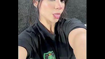 Alana follando IA