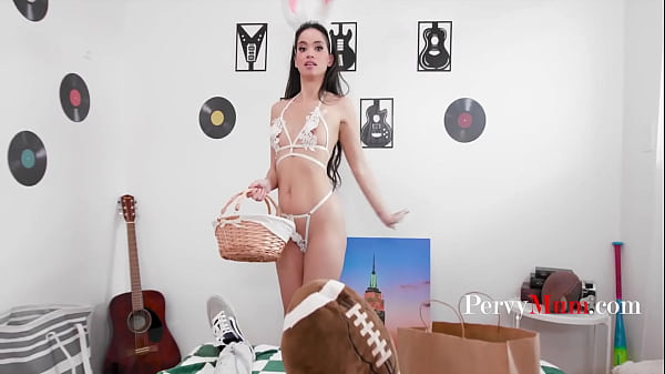 Step Mom_Is My Cum Bunny_Angelina_Moon Rion King