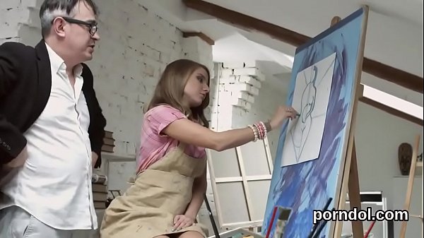 Natural is_seduced_and penetrated by older_teacher