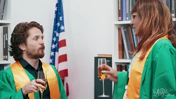 Graduating In_Cock Sucking TransAngels