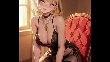 Nonton Hot Girl Hentai 3d thumbnail
