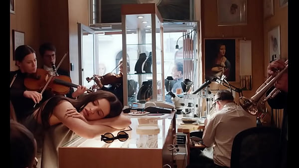 La Rosal&iacute;a - Berghain Video Oficial thumbnail