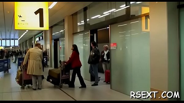 Chap has enjoyment in amsterdam 