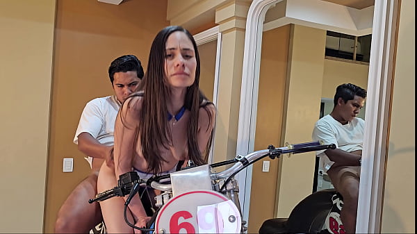 We Fuck Very Delicious On Top Of A Motocross thumbnail