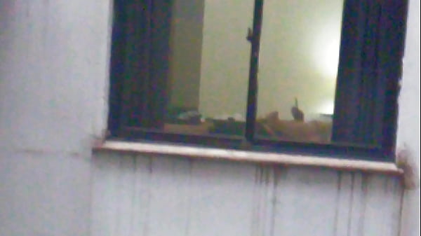 Flagra no quarto do hotel 