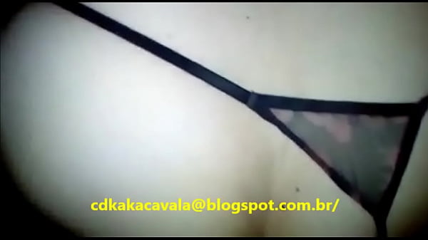 Machinho de Cg socando Kaka Cavala